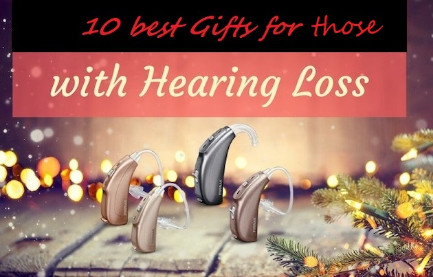 Gifts for Those with Hearing Loss